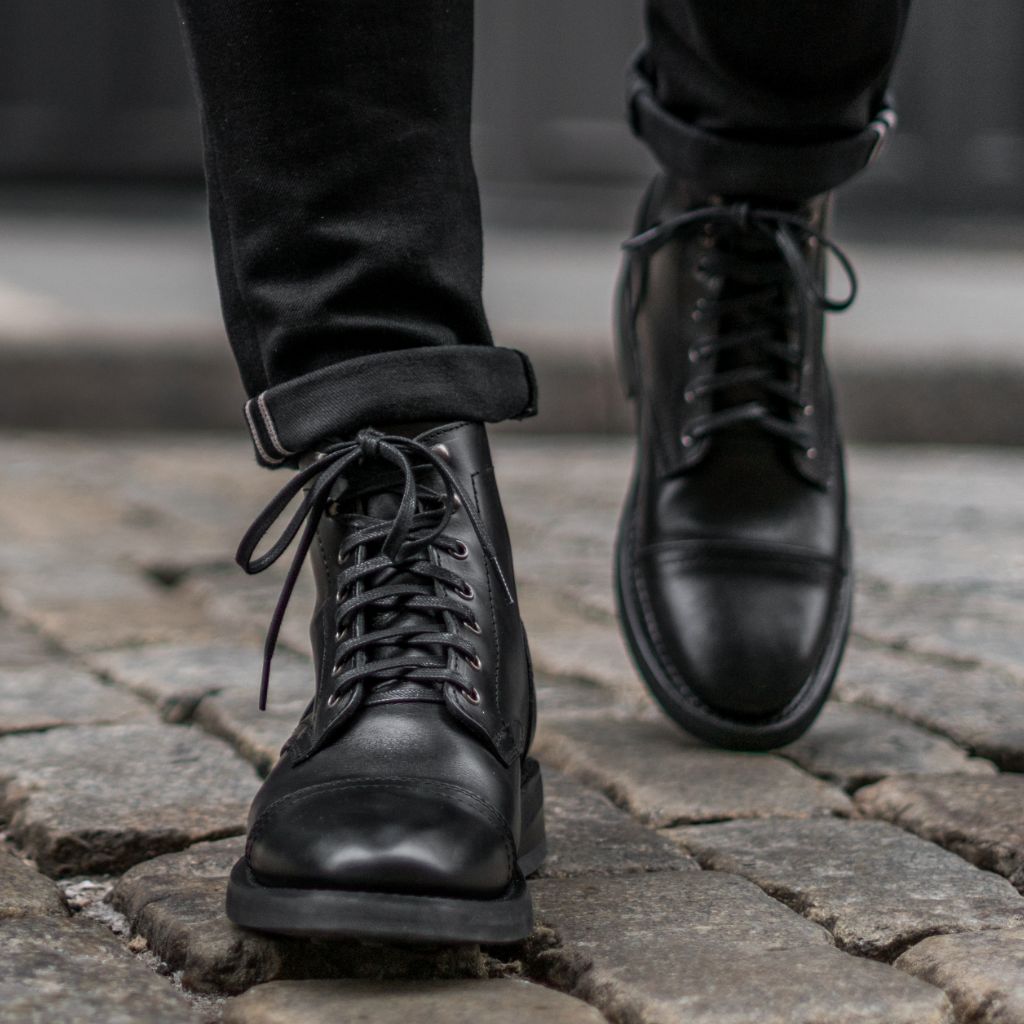 More Than Leather & Laces: The Soul of a Great Boot