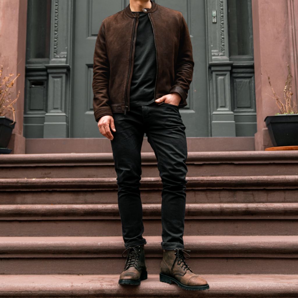 Your Second Skin: The Unspoken Language of a Perfect Jacket