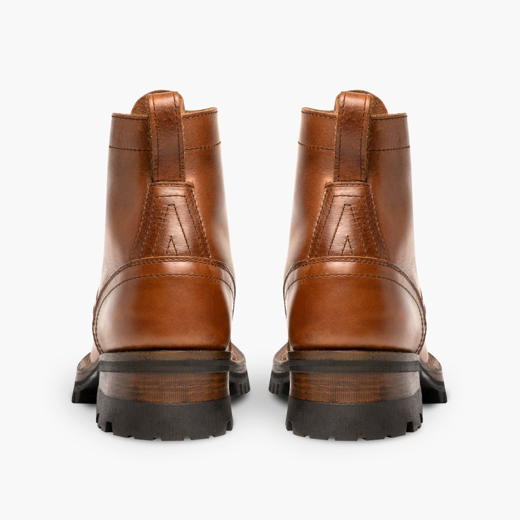 Challenger | Golden Brown