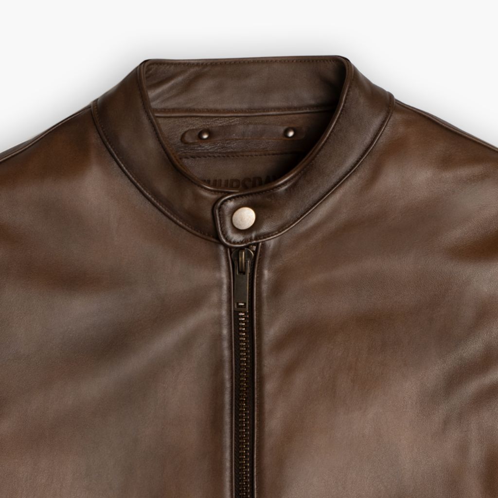 Racer Jacket | Anejo